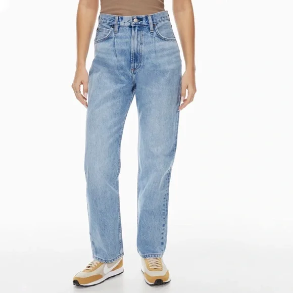 High Loose Levis Jeans Aritzia NWOT Aritzia Denim Forum The Anita